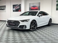 USED 2019 J AUDI S7 3.0 S7 TDI QUATTRO MHEV 5d 345 BHP BANG & OULFSEN / DYNAMIC PACK