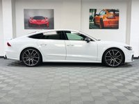 USED 2019 J AUDI S7 3.0 S7 TDI QUATTRO MHEV 5d 345 BHP BANG & OULFSEN / DYNAMIC PACK