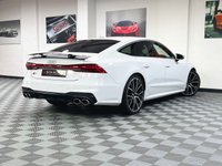 USED 2019 J AUDI S7 3.0 S7 TDI QUATTRO MHEV 5d 345 BHP BANG & OULFSEN / DYNAMIC PACK