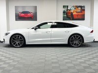 USED 2019 J AUDI S7 3.0 S7 TDI QUATTRO MHEV 5d 345 BHP BANG & OULFSEN / DYNAMIC PACK