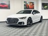 USED 2019 J AUDI S7 3.0 S7 TDI QUATTRO MHEV 5d 345 BHP BANG & OULFSEN / DYNAMIC PACK