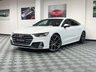 USED 2019 J AUDI S7 3.0 S7 TDI QUATTRO MHEV 5d 345 BHP BANG & OULFSEN / DYNAMIC PACK