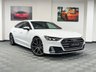 USED 2019 J AUDI S7 3.0 S7 TDI QUATTRO MHEV 5d 345 BHP BANG & OULFSEN / DYNAMIC PACK