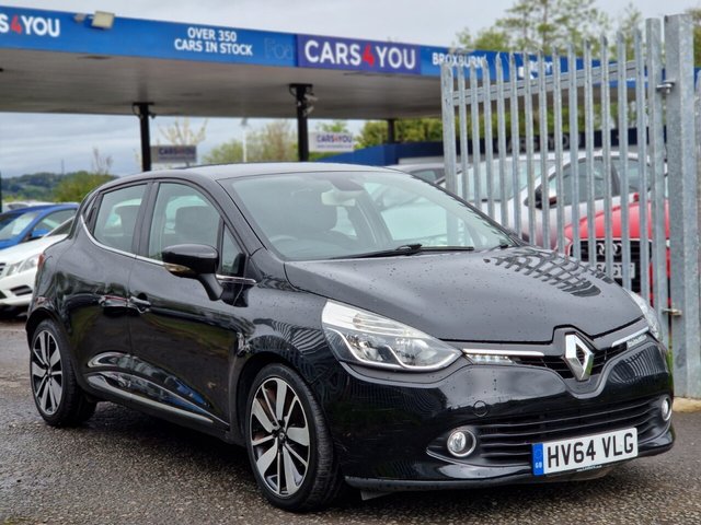 View our Renault Clio 1.5 DYNAMIQUE S MEDIANAV ENERGY DCI S/S 5d 90 BHP