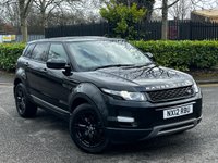 USED 2012 12 LAND ROVER RANGE ROVER EVOQUE 2.2 SD4 PURE TECH 5d 190 BHP 
