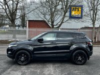 USED 2012 12 LAND ROVER RANGE ROVER EVOQUE 2.2 SD4 PURE TECH 5d 190 BHP 