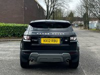 USED 2012 12 LAND ROVER RANGE ROVER EVOQUE 2.2 SD4 PURE TECH 5d 190 BHP 