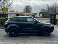 USED 2012 12 LAND ROVER RANGE ROVER EVOQUE 2.2 SD4 PURE TECH 5d 190 BHP 