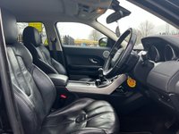 USED 2012 12 LAND ROVER RANGE ROVER EVOQUE 2.2 SD4 PURE TECH 5d 190 BHP 