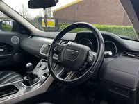 USED 2012 12 LAND ROVER RANGE ROVER EVOQUE 2.2 SD4 PURE TECH 5d 190 BHP 