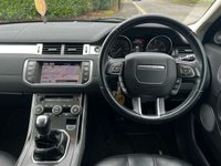 USED 2012 12 LAND ROVER RANGE ROVER EVOQUE 2.2 SD4 PURE TECH 5d 190 BHP 