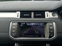 USED 2012 12 LAND ROVER RANGE ROVER EVOQUE 2.2 SD4 PURE TECH 5d 190 BHP 
