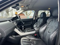 USED 2012 12 LAND ROVER RANGE ROVER EVOQUE 2.2 SD4 PURE TECH 5d 190 BHP 