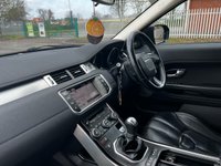 USED 2012 12 LAND ROVER RANGE ROVER EVOQUE 2.2 SD4 PURE TECH 5d 190 BHP 