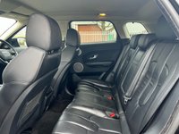 USED 2012 12 LAND ROVER RANGE ROVER EVOQUE 2.2 SD4 PURE TECH 5d 190 BHP 