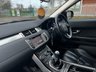 USED 2012 12 LAND ROVER RANGE ROVER EVOQUE 2.2 SD4 PURE TECH 5d 190 BHP 