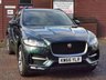 USED 2017 66 JAGUAR F-PACE 2.0 R-SPORT AWD 5d 178 BHP JUST 2 PREVIOUS OWNERS!