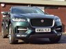 USED 2017 66 JAGUAR F-PACE 2.0 R-SPORT AWD 5d 178 BHP JUST 2 PREVIOUS OWNERS!