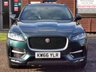 USED 2017 66 JAGUAR F-PACE 2.0 R-SPORT AWD 5d 178 BHP JUST 2 PREVIOUS OWNERS!