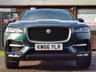 USED 2017 66 JAGUAR F-PACE 2.0 R-SPORT AWD 5d 178 BHP JUST 2 PREVIOUS OWNERS!
