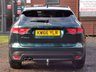 USED 2017 66 JAGUAR F-PACE 2.0 R-SPORT AWD 5d 178 BHP JUST 2 PREVIOUS OWNERS!