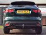 USED 2017 66 JAGUAR F-PACE 2.0 R-SPORT AWD 5d 178 BHP JUST 2 PREVIOUS OWNERS!