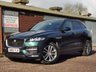 USED 2017 66 JAGUAR F-PACE 2.0 R-SPORT AWD 5d 178 BHP JUST 2 PREVIOUS OWNERS!