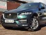 USED 2017 66 JAGUAR F-PACE 2.0 R-SPORT AWD 5d 178 BHP JUST 2 PREVIOUS OWNERS!