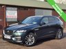 USED 2017 66 JAGUAR F-PACE 2.0 R-SPORT AWD 5d 178 BHP JUST 2 PREVIOUS OWNERS!