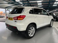 USED 2012 12 MITSUBISHI ASX 1.8 DI-D 4 5d 147 BHP 