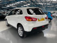 USED 2012 12 MITSUBISHI ASX 1.8 DI-D 4 5d 147 BHP 