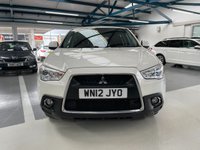 USED 2012 12 MITSUBISHI ASX 1.8 DI-D 4 5d 147 BHP 