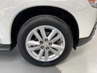 USED 2012 12 MITSUBISHI ASX 1.8 DI-D 4 5d 147 BHP 
