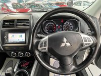 USED 2012 12 MITSUBISHI ASX 1.8 DI-D 4 5d 147 BHP 