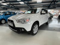 USED 2012 12 MITSUBISHI ASX 1.8 DI-D 4 5d 147 BHP 