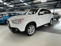 USED 2012 12 MITSUBISHI ASX 1.8 DI-D 4 5d 147 BHP 