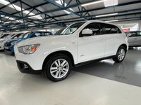 USED 2012 12 MITSUBISHI ASX 1.8 DI-D 4 5d 147 BHP 