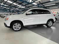 USED 2012 12 MITSUBISHI ASX 1.8 DI-D 4 5d 147 BHP 