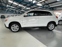 USED 2012 12 MITSUBISHI ASX 1.8 DI-D 4 5d 147 BHP 