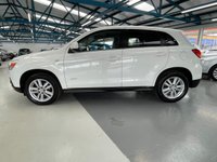 USED 2012 12 MITSUBISHI ASX 1.8 DI-D 4 5d 147 BHP 
