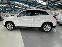 USED 2012 12 MITSUBISHI ASX 1.8 DI-D 4 5d 147 BHP 