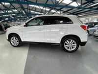 USED 2012 12 MITSUBISHI ASX 1.8 DI-D 4 5d 147 BHP 