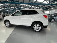 USED 2012 12 MITSUBISHI ASX 1.8 DI-D 4 5d 147 BHP 