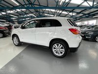 USED 2012 12 MITSUBISHI ASX 1.8 DI-D 4 5d 147 BHP 