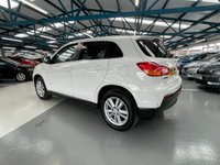 USED 2012 12 MITSUBISHI ASX 1.8 DI-D 4 5d 147 BHP 