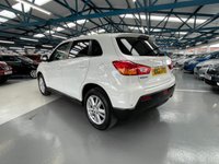 USED 2012 12 MITSUBISHI ASX 1.8 DI-D 4 5d 147 BHP 