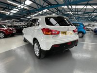USED 2012 12 MITSUBISHI ASX 1.8 DI-D 4 5d 147 BHP 