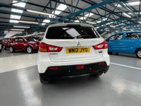 USED 2012 12 MITSUBISHI ASX 1.8 DI-D 4 5d 147 BHP 