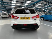 USED 2012 12 MITSUBISHI ASX 1.8 DI-D 4 5d 147 BHP 