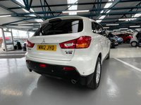 USED 2012 12 MITSUBISHI ASX 1.8 DI-D 4 5d 147 BHP 